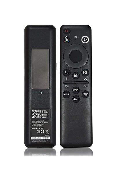 Generic جهاز تحكم صوتي يعمل بالطاقة الشمسية BN59-01455A لأجهزة تلفزيون سامسون...