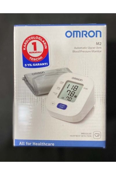 Allians Omron M2 Intellisense Hafızalı Kompact Kan Basıncı Ölçüm Cihazı