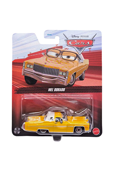 CARS Disney Pixar - Mel Dorado (1/55) HFB42