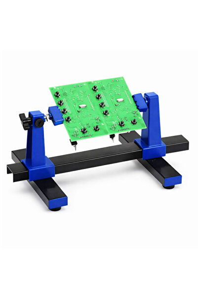 Class ZD-11E Ayarlanabilir PCB Devre Kartı Tutucu Tamir Standı (Circuit Board...