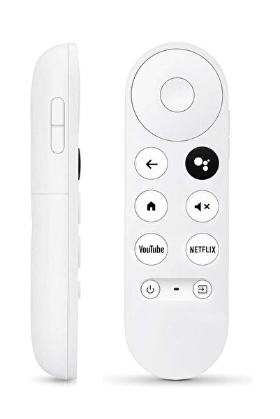 Generic جهاز التحكم الصوتي الجديد والمطور من PopZa لجهاز Google Chromecast مع...