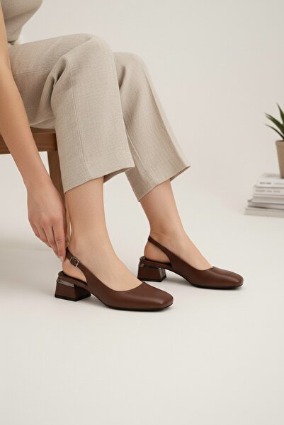 le NACAR أحذية سهرة بكعب نسائي