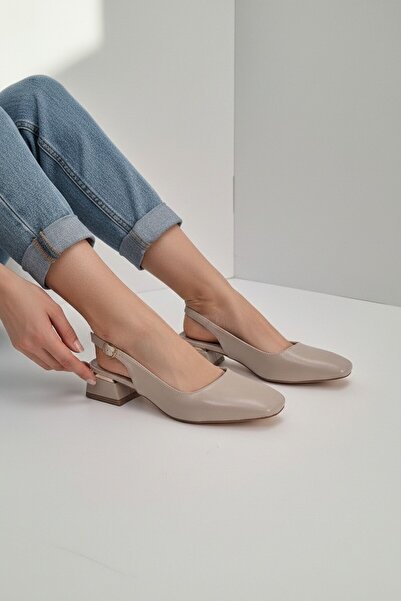 le NACAR أحذية سهرة بكعب نسائي