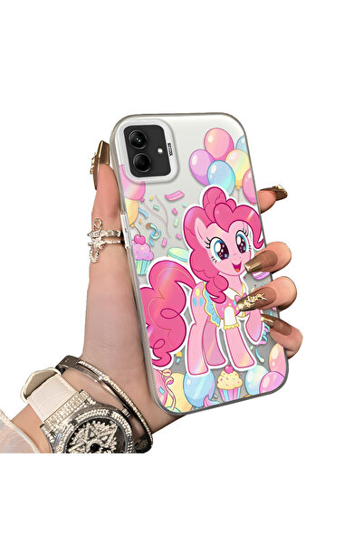 ucuc حافظة حماية للعدسات من السيليكون الصلب أكريليك درجة متوافقة مع هاتف سامس...