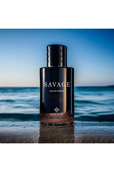 New Love Perfume سافاج of نيو لوف for Men - او دو بارفيوم 100ml