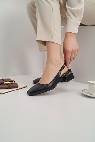 le NACAR أحذية سهرة بكعب نسائي