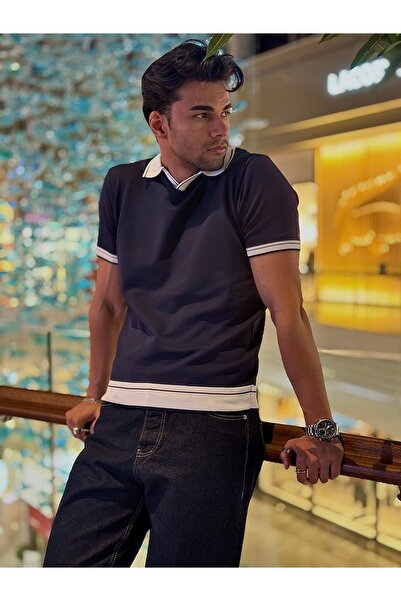 POLO YAKA T-SHIRT