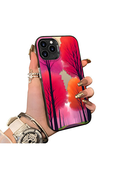 ucuc حافظة حماية للعدسات من السيليكون الصلب أكريليك متوافقة مع هاتف iPhone 11...