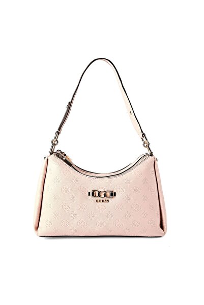 Guess Anízová taška Schultertasche 30 cm