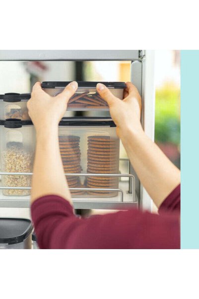 Tupperware Space Saver Square 1.1L
