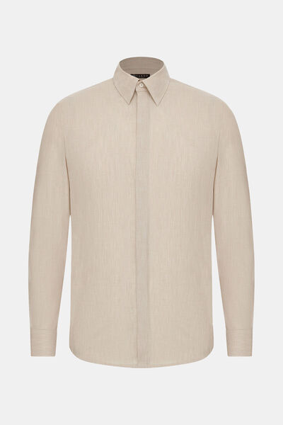 Vakko BALIKSIRTI SPOR GÖMLEK