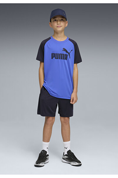 Puma Set tricou și pantaloni scurți Essentials No. 1 Logo Poly