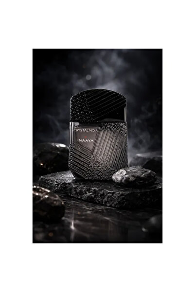 Inaaya Arabesque Crystal Noir perfume, 100ml