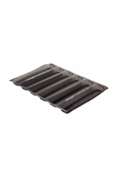 dinckitchen Silikomart Silikon Baget Ekmek Kalıbı Air Plus 40 Plumcake 370x70...