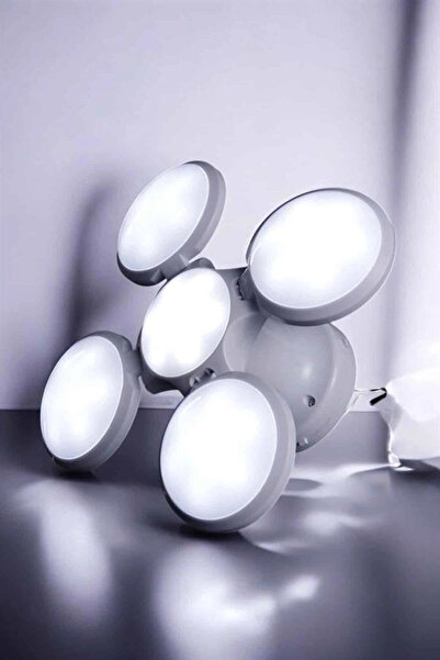 shopwave Güneş Enerjili Solar Aydınlatma Kamp Çadır Lambası Şarjlı Ampül Led ...