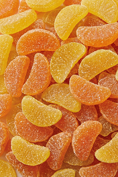 SWEETO Jelly Ekşi Mandalina / Sour Tangy