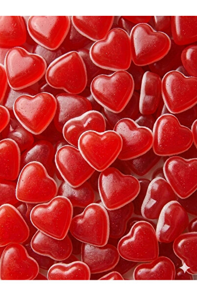 SWEETO Jelly Kalp / Heart 1000G