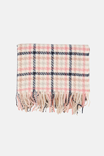 DOROTHY PERKINS Women Checkered Scarves, Multicolor