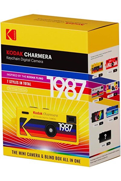 Genericc كوداك شارميرا قطعة واحدة