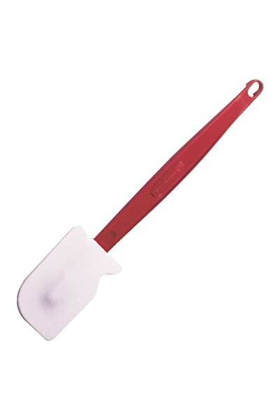 dinckitchen Silikon Yanmaz Spatula 43 cm Sıyırmalı 43 cm