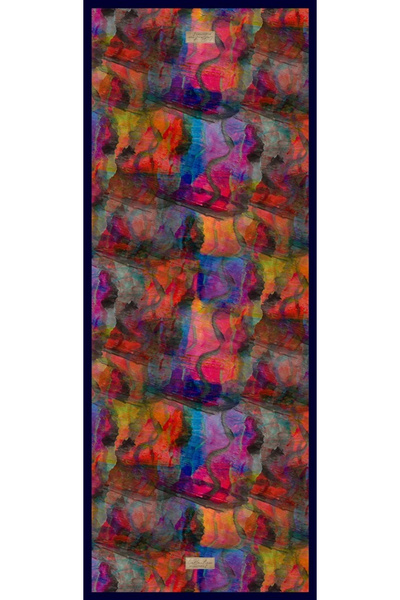 LA BOUTIQUE Special Series Shawl 2602-01 - 70X190