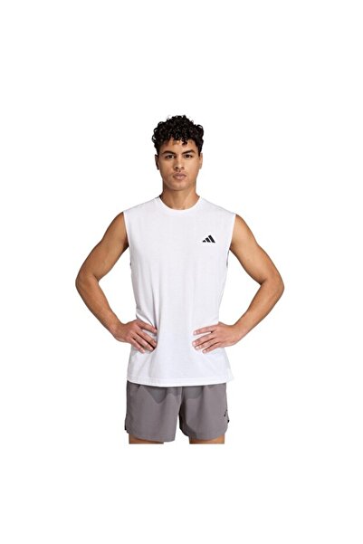 adidas We Fr Sl T Bărbați tricou Kd5424 ALB