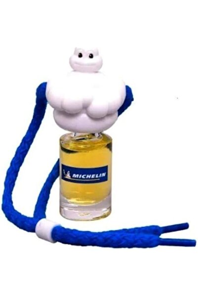 Michelin Odorizant Bib Mini Vanilia Pentru Masina 5 ml