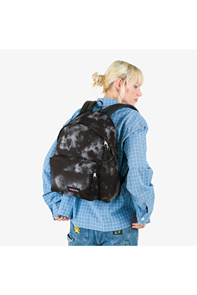 Eastpak Padded Pak'R Unisex Black Backpack