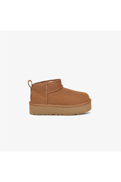 UGG Classic Ultra Mini Platform Çocuk Taba Bot