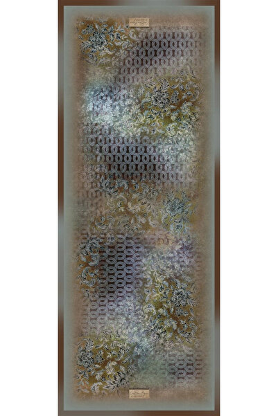 LA BOUTIQUE ÖZEL SERİ ŞAL 2487-05 - 70X190