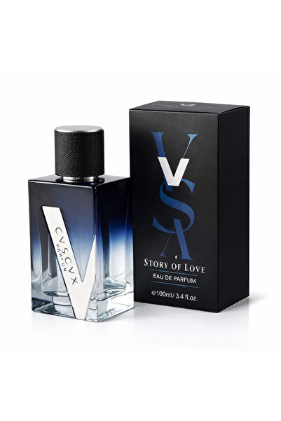 CVSCVX VSX Men's perfume Story of Love, EDP, 100 ml