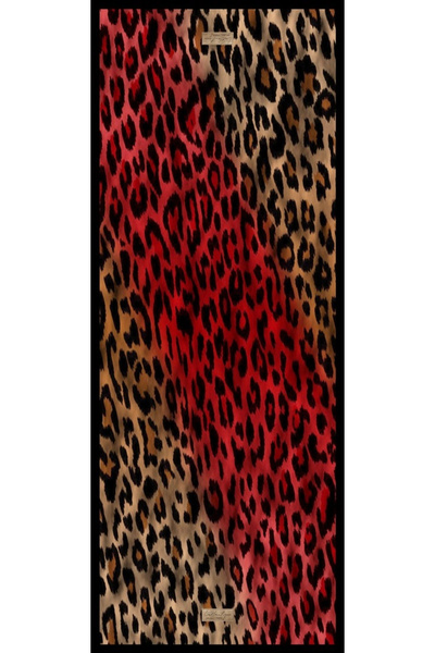 LA BOUTIQUE شال من السلسلة الخاصة 2464-04 - 70×190
