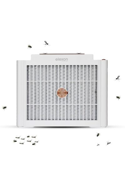 ELEXO مصباح إليكسون القابل لإعادة الشحن لقتل الحشرات مع شحن USB