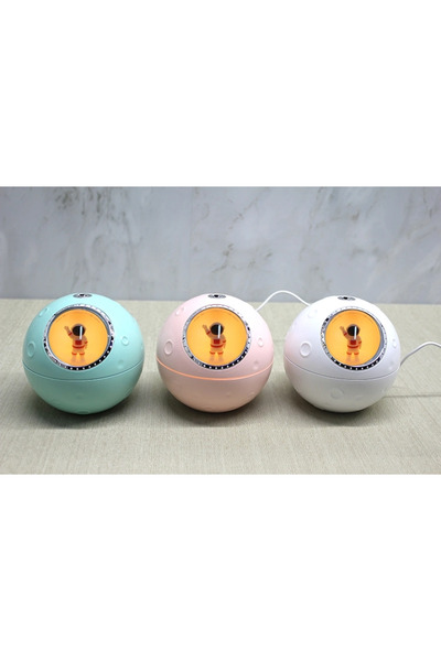 CT STONES Umidificator de aer cu LED Astronaut