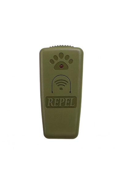 Repel RP 15 El Tipi Ultrasonik Kedi Kovucu ve Eğitici
