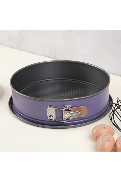 Guardini Clamped Cake Mold Purple 26 cm