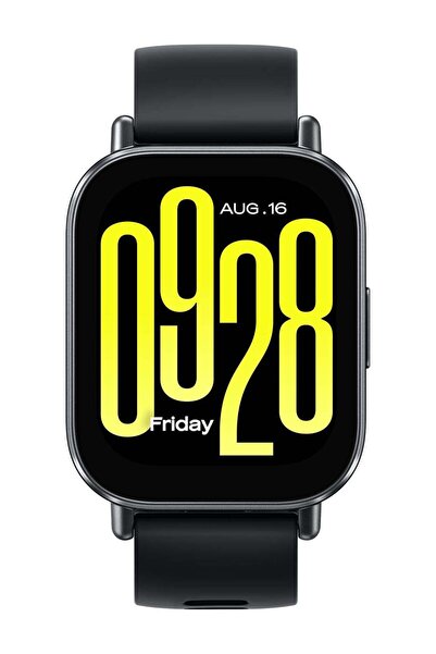 Generic ساعة شاومي ريدمي 5 أكتيف الذكية - ساعة ذكية اقتصادية بشاشة LCD مقاس 2...