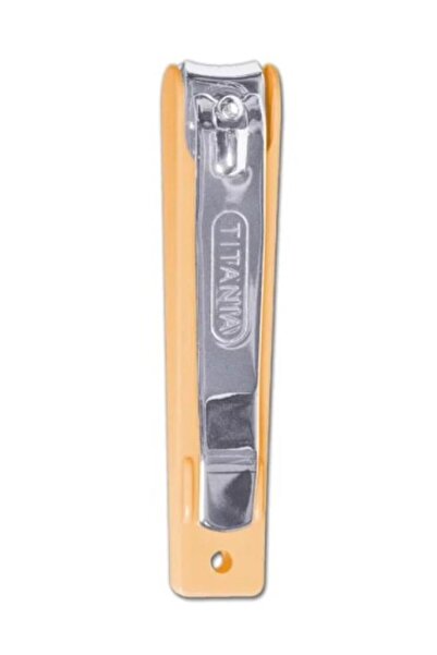 TITANIA ITALY 1052/6 - Titania Silver Nail Clippers (Various Colors)