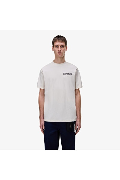Napapijri S-Sol Ανδρικό Λευκό T-Shirt