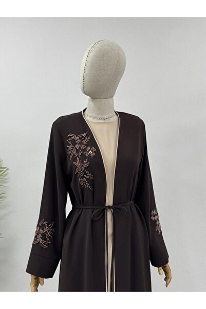 Tebrikler tekstil Flower Detailed Women's New Season Ferace G4684