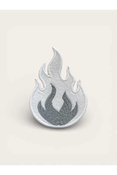 Vibe Patches Premium İşlemeli Yama 3'lü