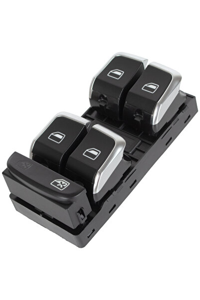 Farex Panou de comandă geam electric Audi A5 07-17 CHROM