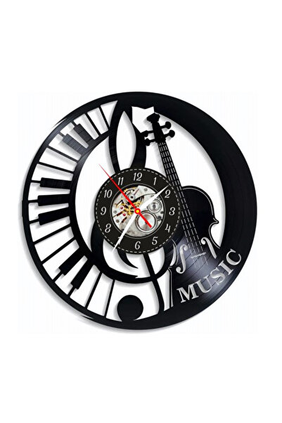 OEM Wall Clock Music