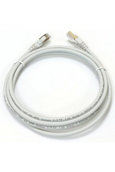 Spacer Patch Cord SPPC-FTP-CAT6-5M, FTP, Cat6, 5m, White