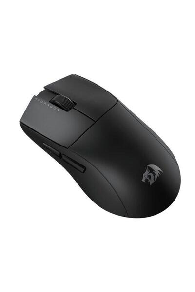 REDRAGON Mouse Gaming K1ng Lite 1K Wireless BT, USB/Bluetooth, 8000 dpi, Black
