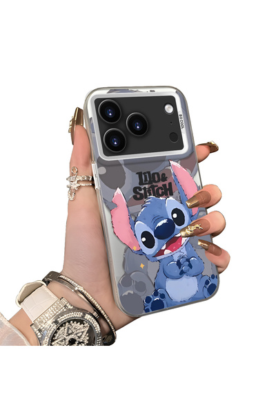 ucuc حافظة حماية للعدسات من السيليكون الصلب أكريليك درجة متوافقة مع هاتف iPho...