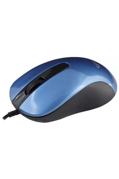SBOX Ποντίκι M-901, USB, 1000 DPI (Μπλε)