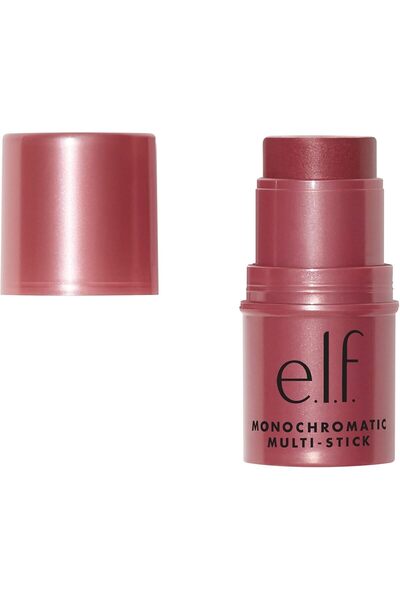e.l.f cosmetic e.l.f. Multi-Use Cream Stick, Luminous Berry, 4.4g