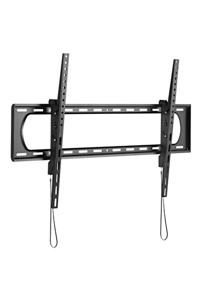 Techly ICA-PLB 369T Adjustable Wall Mount, 60 - 120 inch, 120 kg (Black)