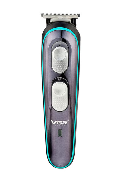 VGR Navigator V-055 USB Charging Men Hair Trimmer Black/Blue One Size